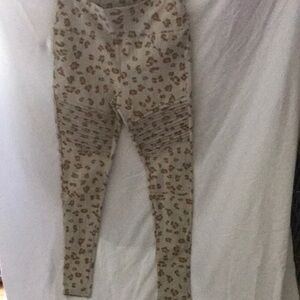 Ladies jeggings size medium